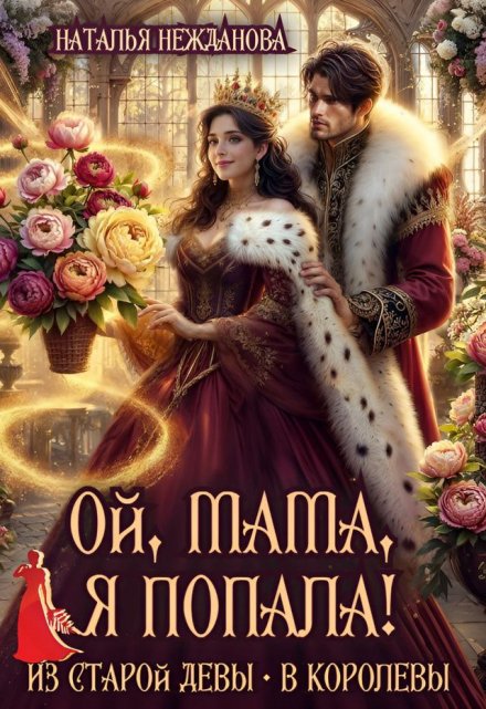 Ой, мама, я попала! Из старой девы — в королевы / Наталья Нежданова