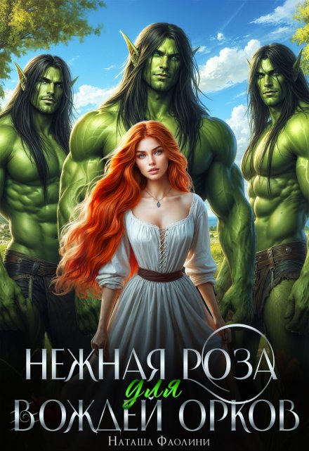 Нежная Роза для вождей орков / Наташа Фаолини