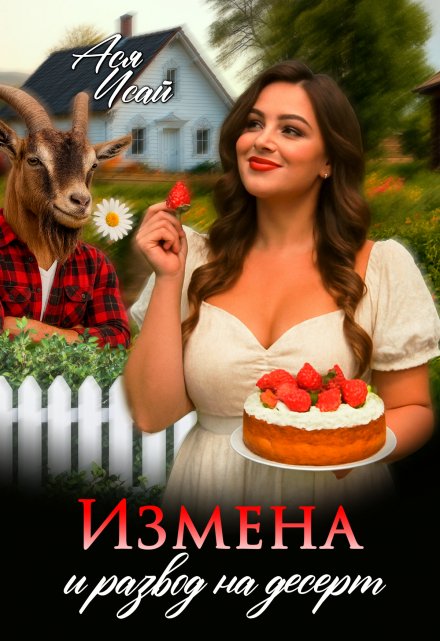 Измена и развод на десерт / Ася Исай