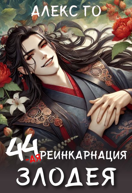 44-ая реинкарнация злодея / Алекс Го