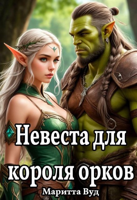 Невеста для короля орков / Маритта Вуд