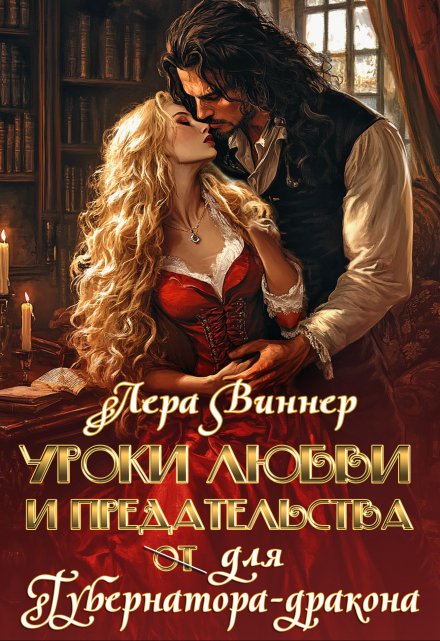 Уроки любви и предательства (от) для губернатора-дракона / Лера Виннер