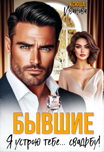Бывшие. Я устрою тебе… свадьбу! / Ксюша Иванова
