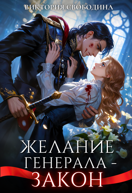 Желание генерала — закон / Виктория Свободина