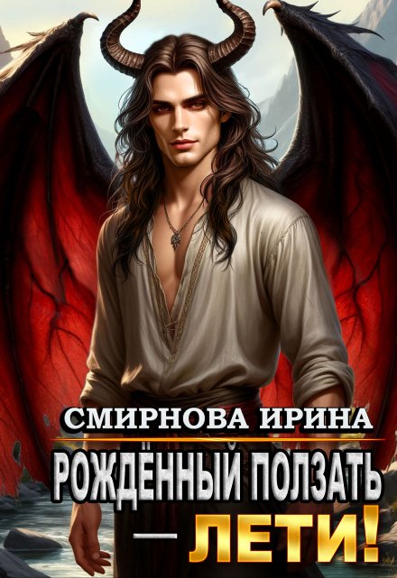 Рожденный ползать, лети! / Ирина Смирнова