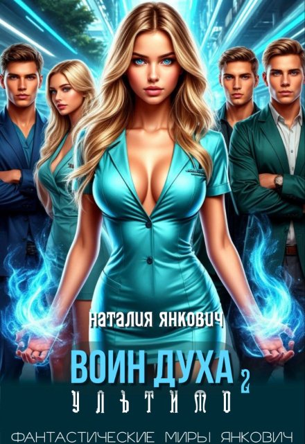 Воин Духа 2: Ультимо / Наталия Янкович