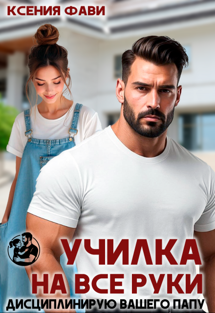 Училка на все руки. Дисциплинирую вашего папу / Ксения Фави
