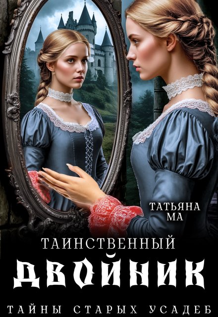 Таинственный двойник / Татьяна Ма