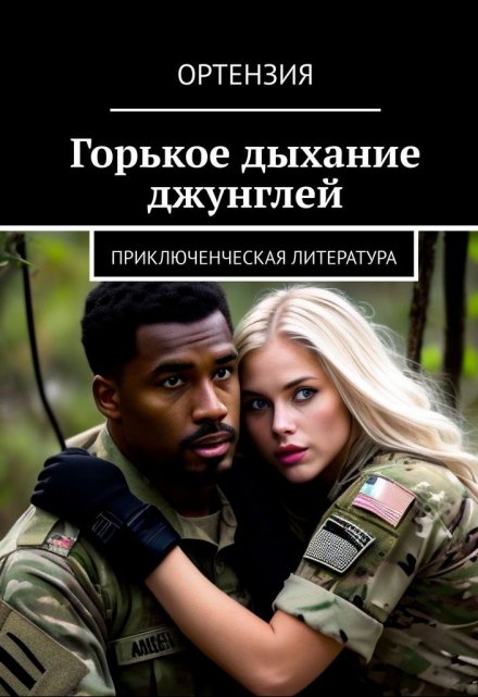 Горькое дыхание джунглей / Ортензия