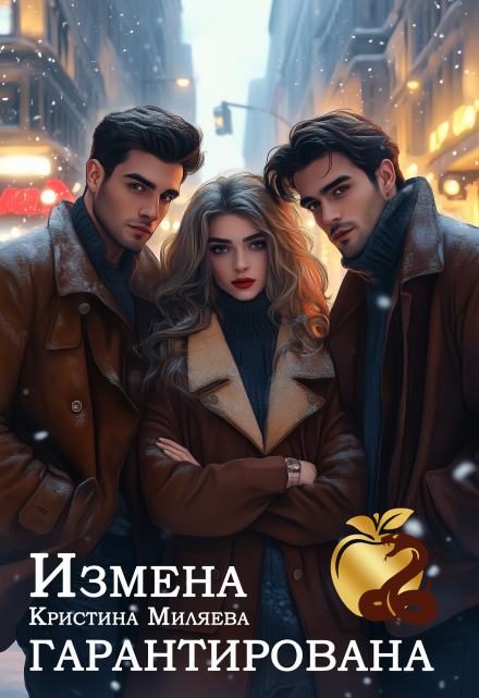 Измена гарантирована / Кристина Миляева