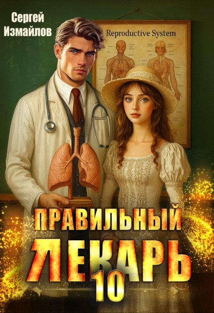 Правильный лекарь. Том 10 / Сергей Измайлов