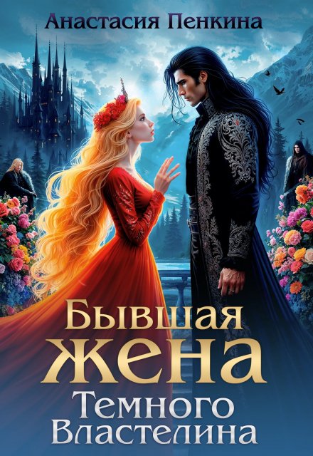Бывшая жена Темного Властелина / Анастасия Пенкина