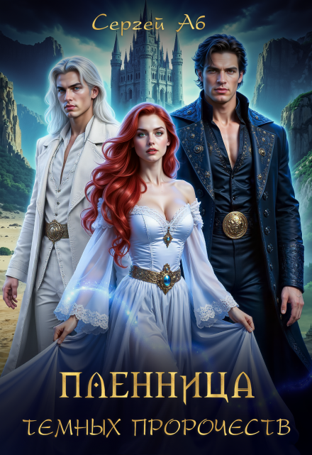 Пленница Тёмных Пророчеств / Сергей Аб