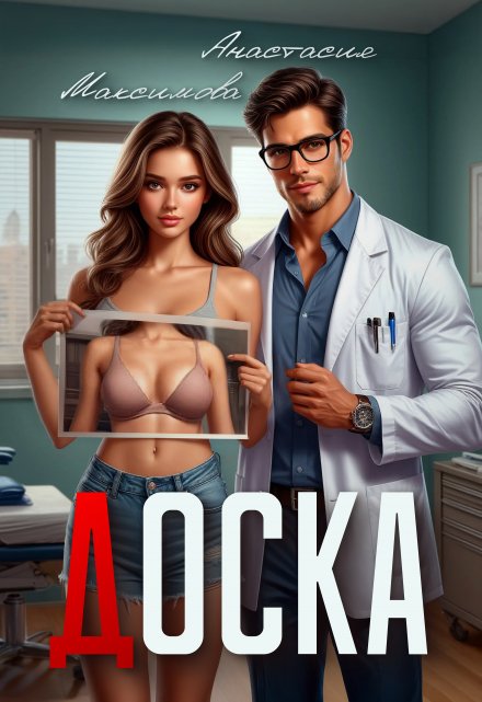Доска / Анастасия Максимова