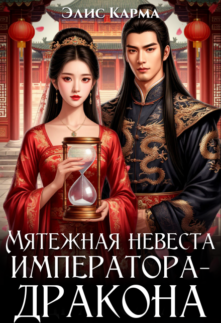Мятежная невеста императора-дракона / Элис Карма