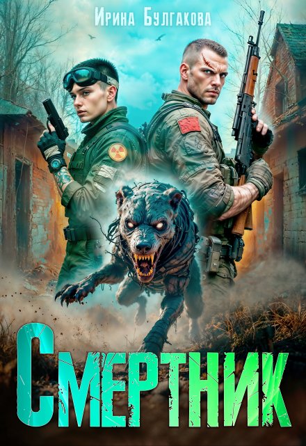 Смертник / Ирина Булгакова