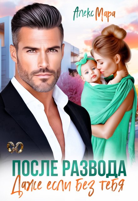 После развода.  Даже если без тебя / Алекс Мара