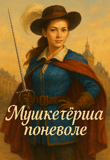 Мушкетёрша поневоле / Людмила Вовченко