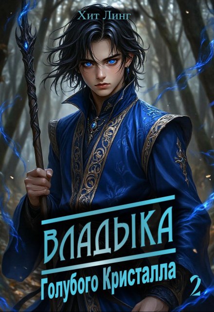 Владыка голубого кристалла 2 / Шигуре Тоу