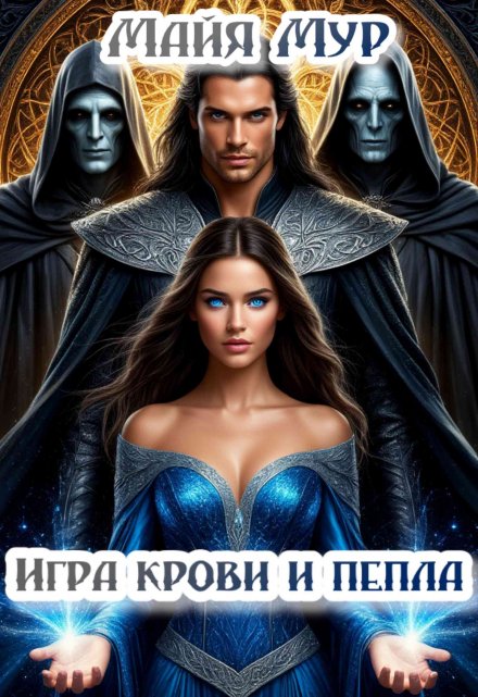 Игра крови и пепла / Майя Мур