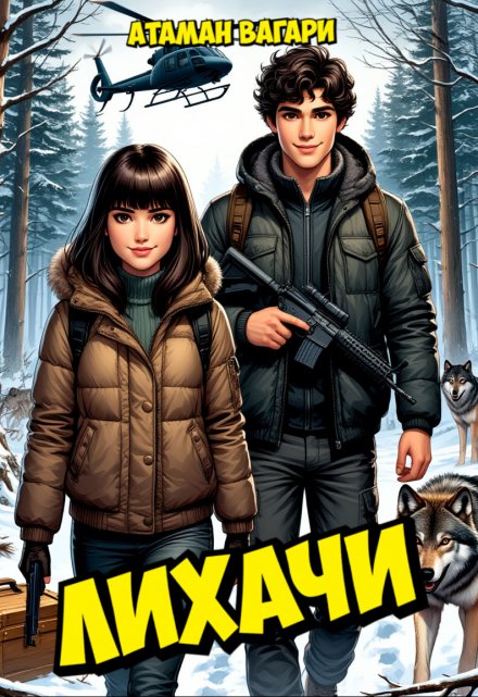 Лихачи / Атаман Вагари