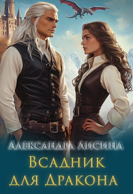 Всадник для дракона / Александра Лисина