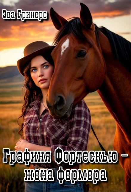 Графиня Фортескью — жена фермера / Эва Гринерс