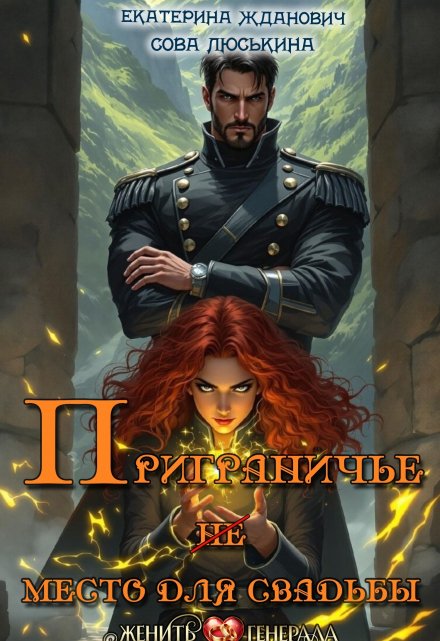 Приграничье (не) место для свадьбы / Сова Люськина