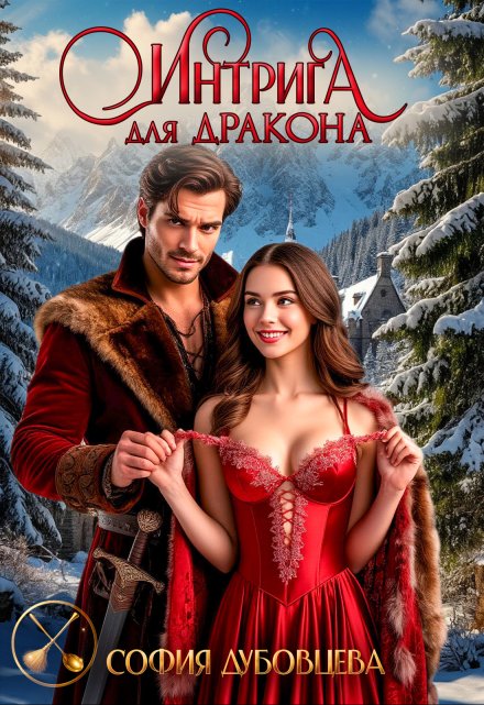 Интрига для дракона / София Дубовцева