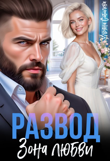 Развод. Зона любви / Ульяна Соболева