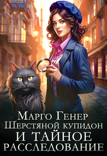 Шерстяной купидон и тайное расследование / Марго Генер