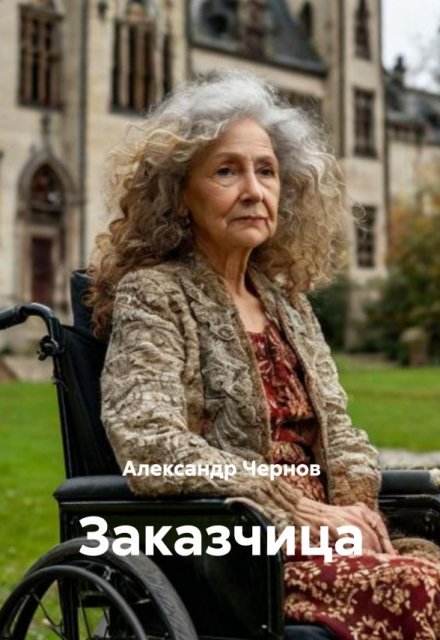 Заказчица / Александр Чернов