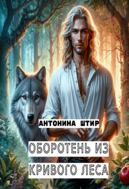 Оборотень из Кривого леса / Антонина Штир