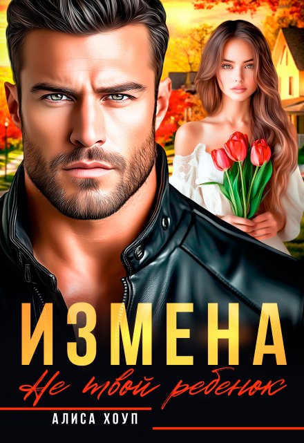 Измена. Не твой ребенок / Алиса Хоуп