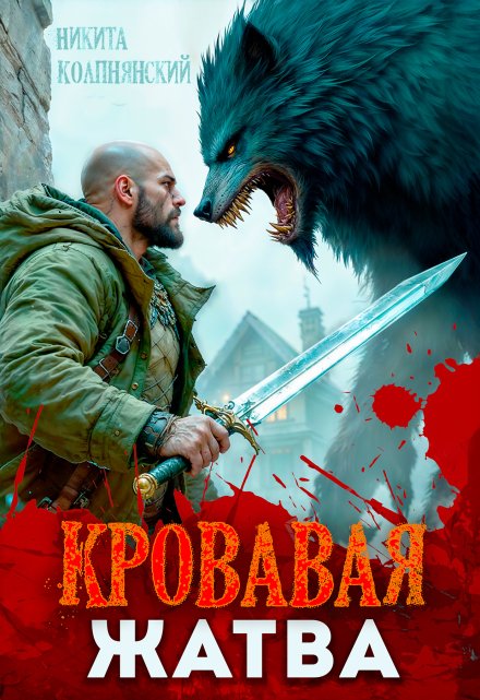 Кровавая жатва / Никита Колпнянский