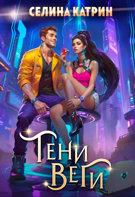 Тени Веги / Селина Катрин