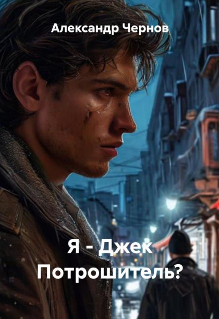Я — Джек Потрошитель? / Александр Чернов