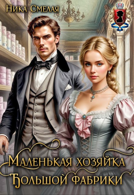 Маленькая хозяйка большой фабрики / Ника Смелая