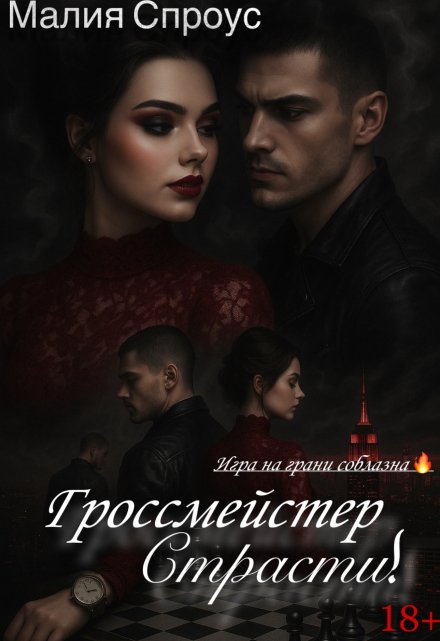 Гроссмейстер страсти / Малия Спроус