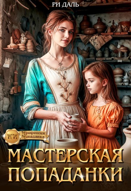 Мастерская попаданки / Ри Даль