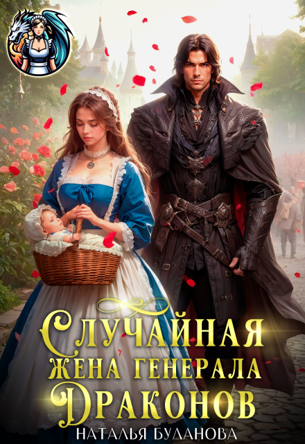 Случайная жена генерала дракона / Наталья Буланова