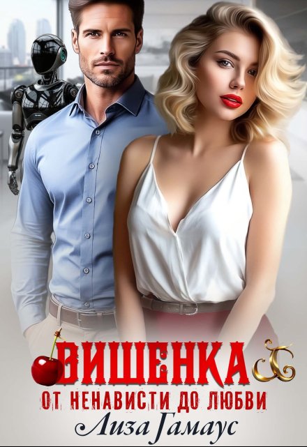 Вишенка. От ненависти до любви / Лиза Гамаус