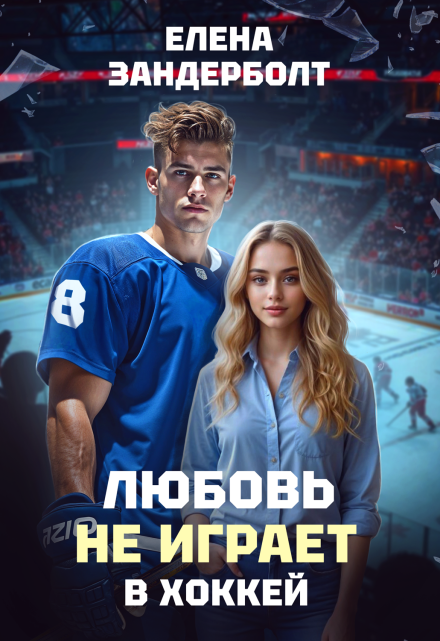 Любовь не играет в хоккей / Елена Зандерболт