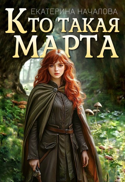 Кто такая Марта / Екатерина Началова
