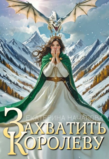Захватить королеву / Екатерина Началова