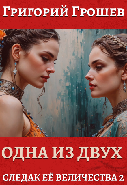 Одна из двух. Следак Её Величества 2 / Григорий Грошев