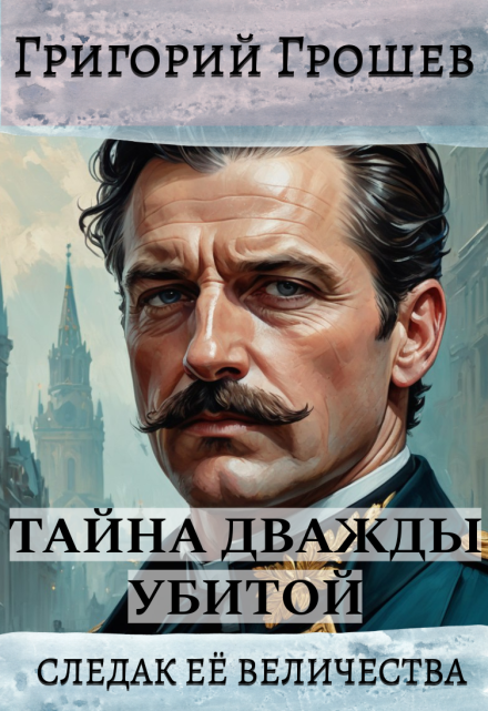 Тайна дважды убитой. Следак Её Величества 1 / Григорий Грошев
