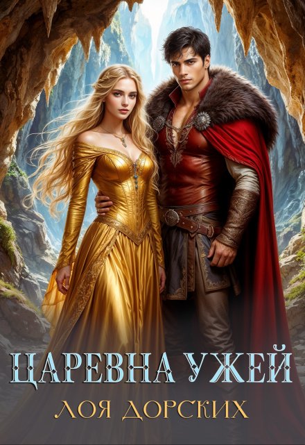 Царевна ужей / Лоя Дорских