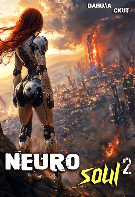 Neurosoul том 2. / Данила Скит