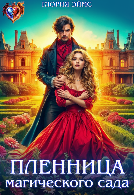 Пленница магического сада / Глория Эймс